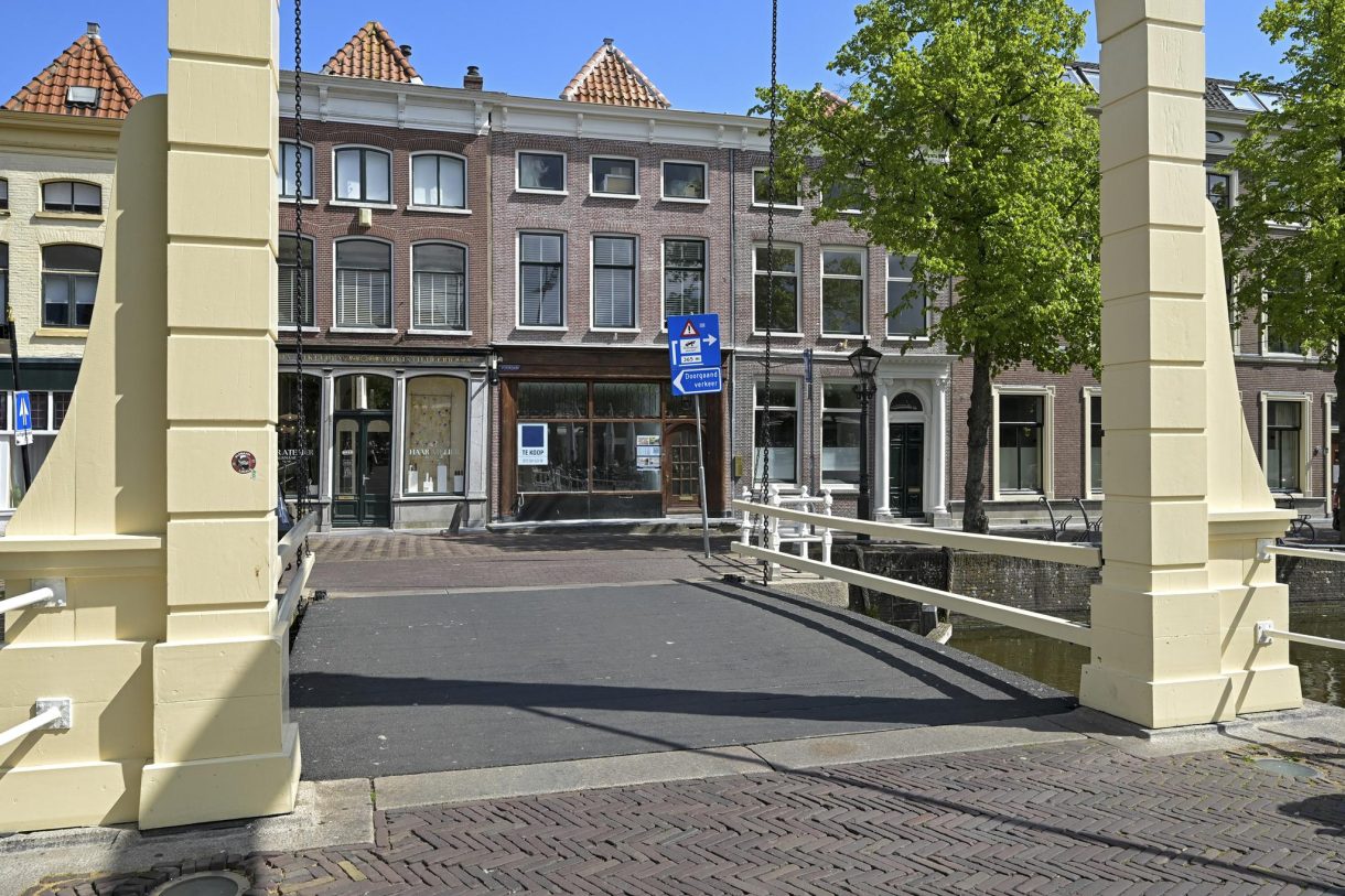 Te koop: Foto Appartement aan de Voordam 11A in Alkmaar