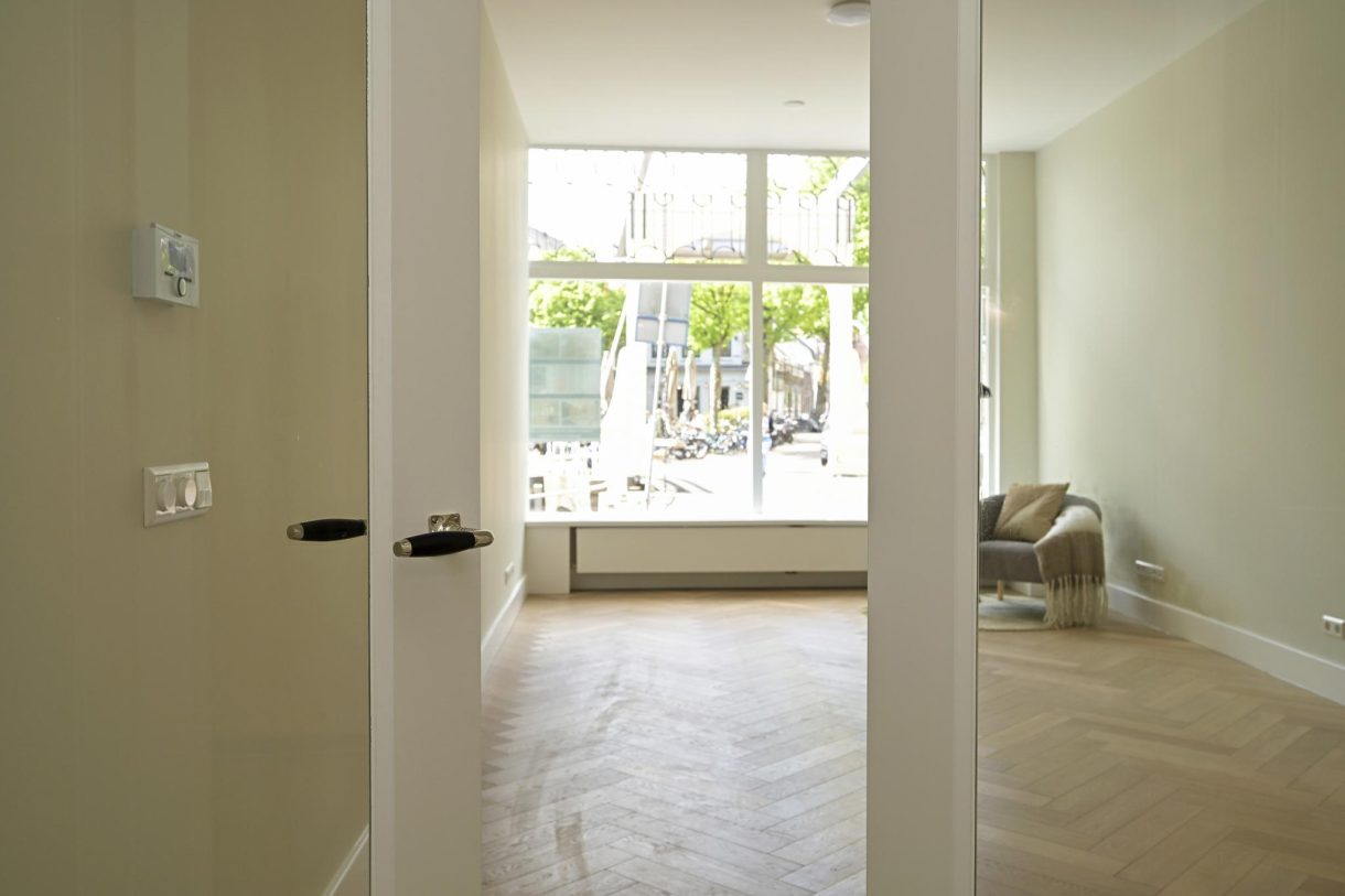 Te koop: Foto Appartement aan de Voordam 11A in Alkmaar