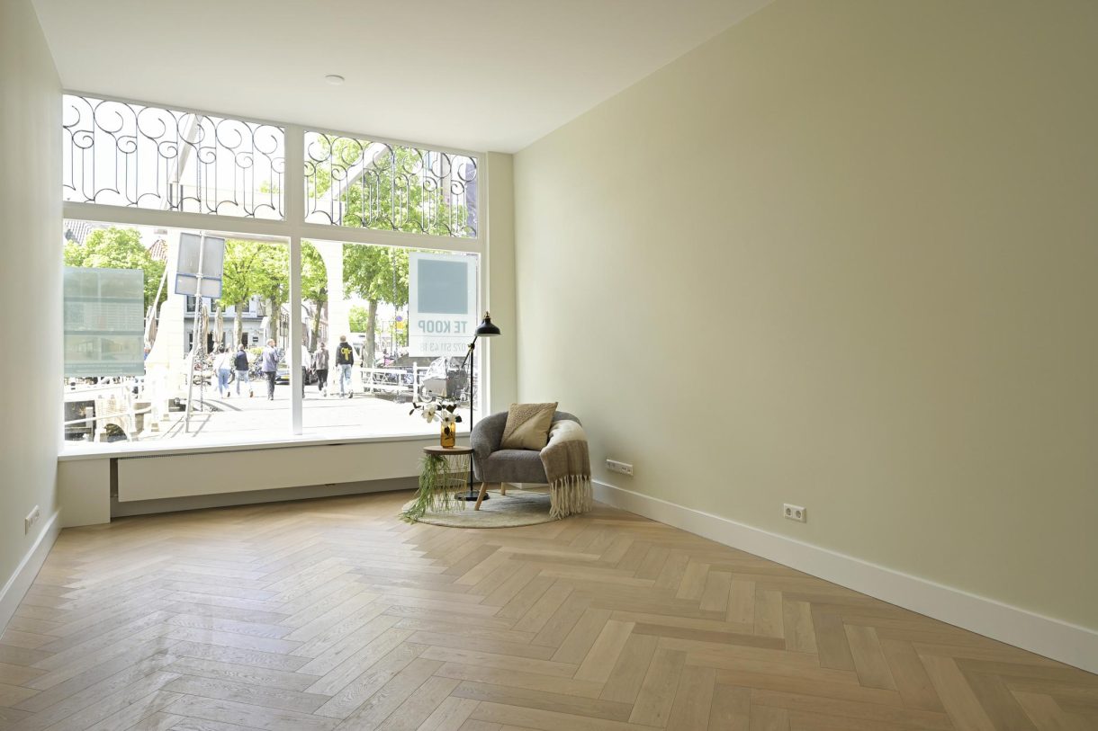 Te koop: Foto Appartement aan de Voordam 11A in Alkmaar