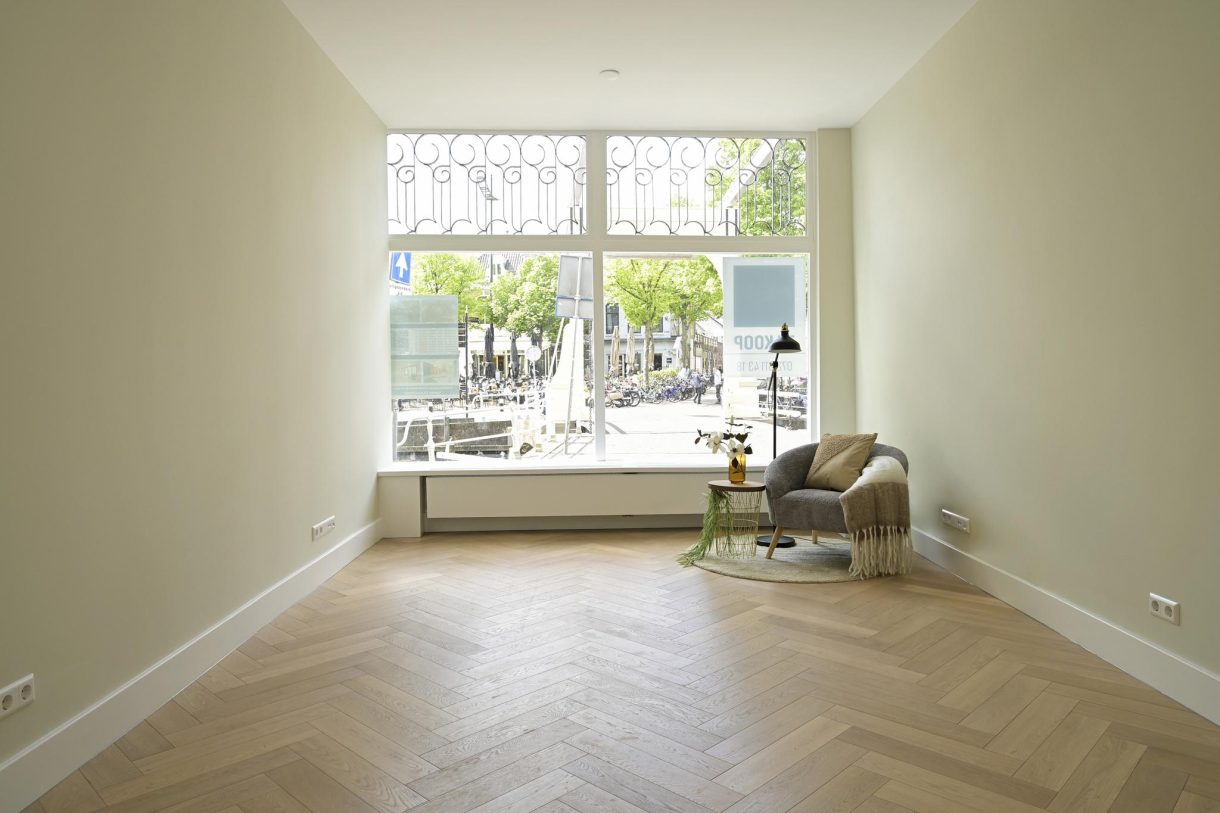 Te koop: Foto Appartement aan de Voordam 11A in Alkmaar