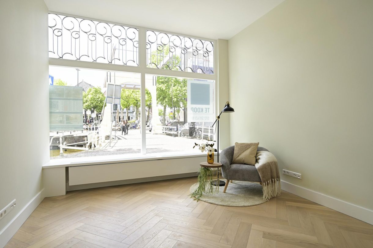 Te koop: Foto Appartement aan de Voordam 11A in Alkmaar