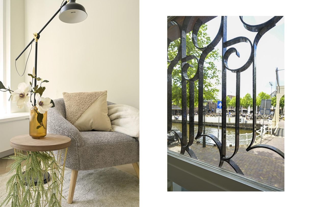 Te koop: Foto Appartement aan de Voordam 11A in Alkmaar