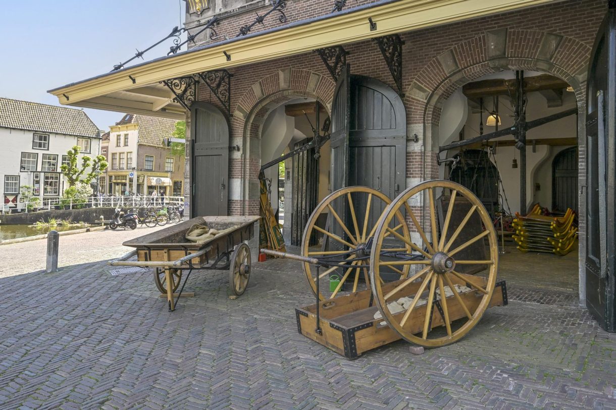 Te koop: Foto Appartement aan de Voordam 11A in Alkmaar