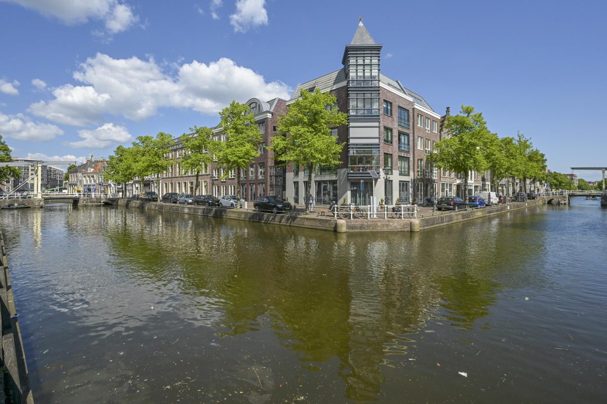 Te koop: Foto Appartement aan de Voordam 11A in Alkmaar