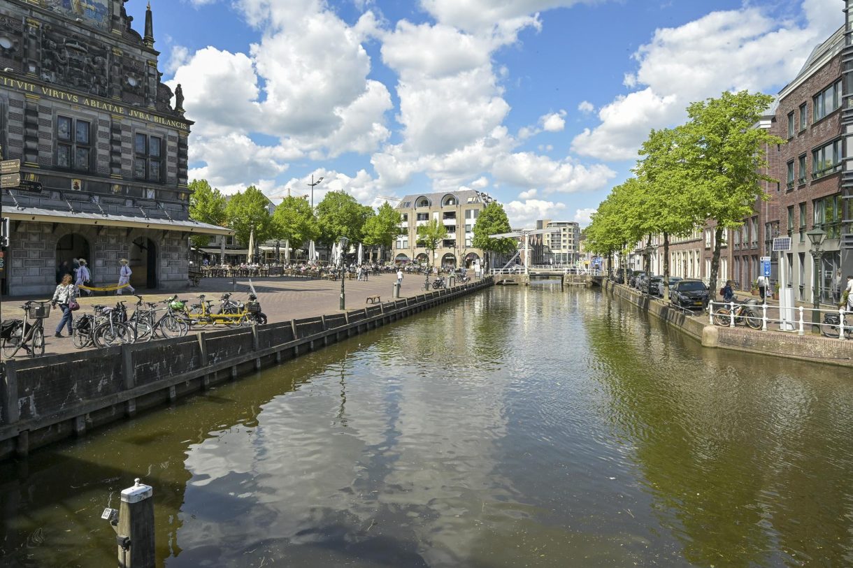 Te koop: Foto Appartement aan de Voordam 11A in Alkmaar