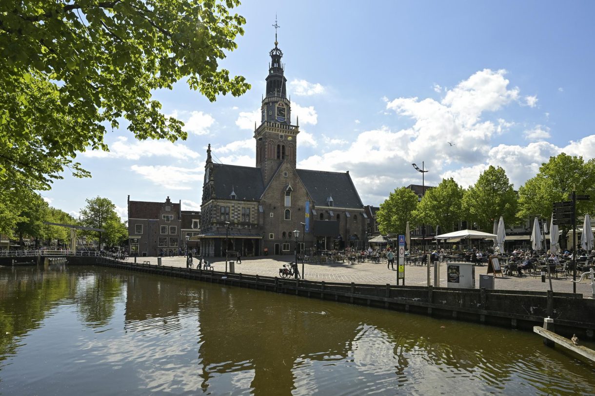 Te koop: Foto Appartement aan de Voordam 11A in Alkmaar