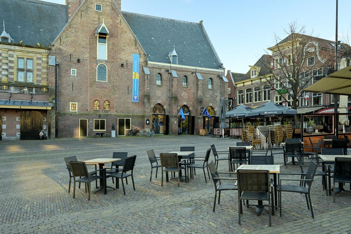 Te koop: Foto Appartement aan de Voordam 11C in Alkmaar