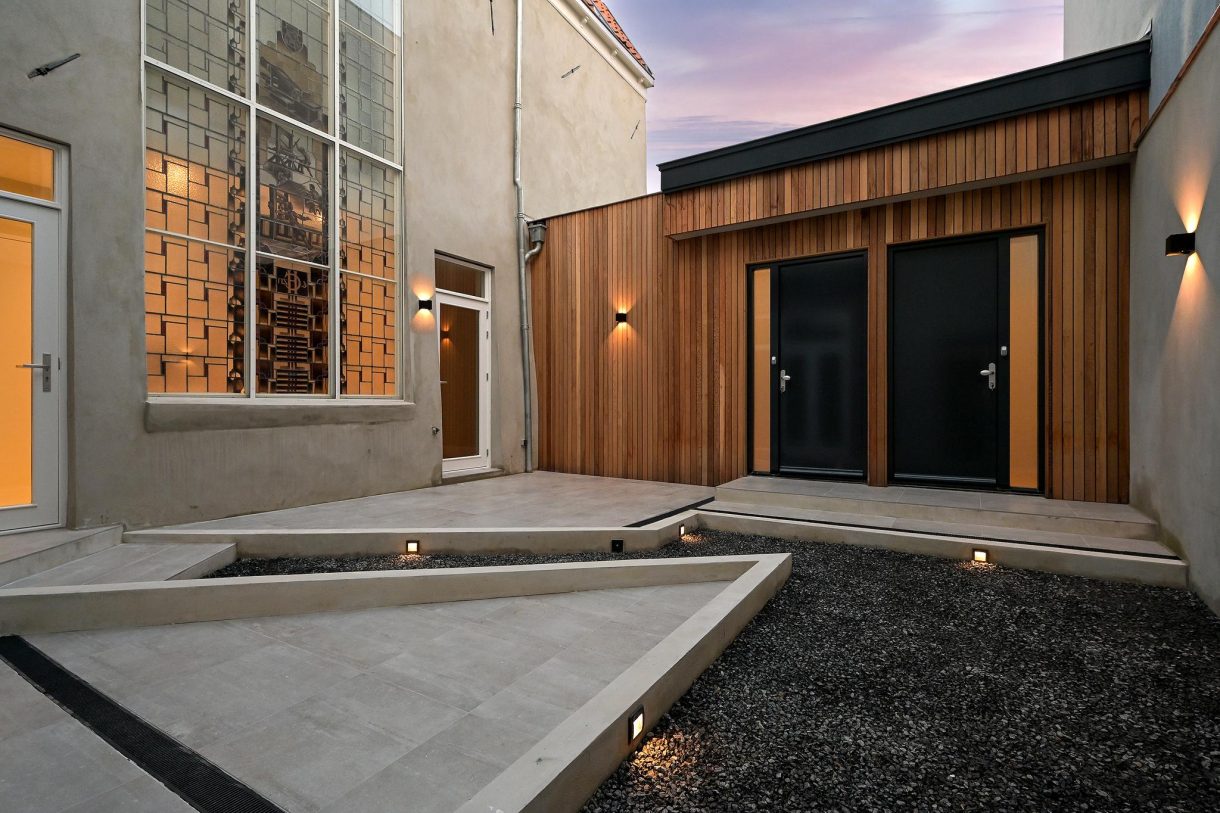 Te koop: Foto Appartement aan de Voordam 11C in Alkmaar