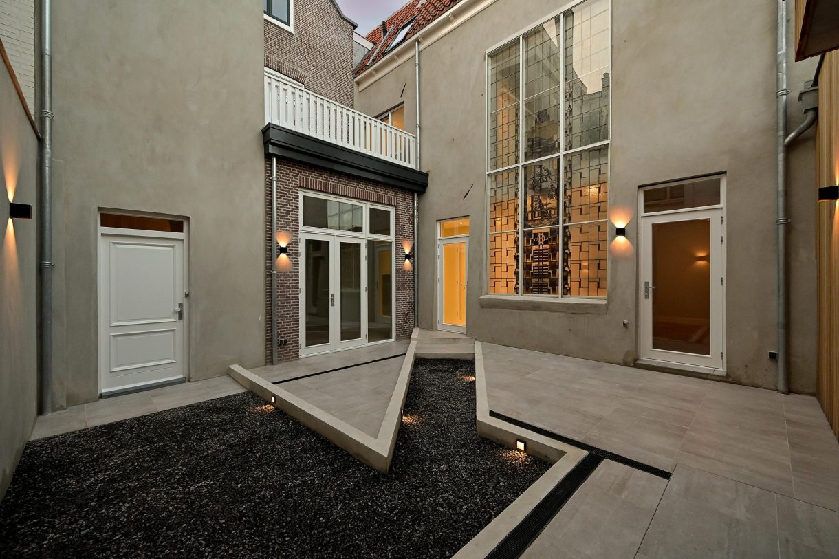 Te koop: Foto Appartement aan de Voordam 11C in Alkmaar