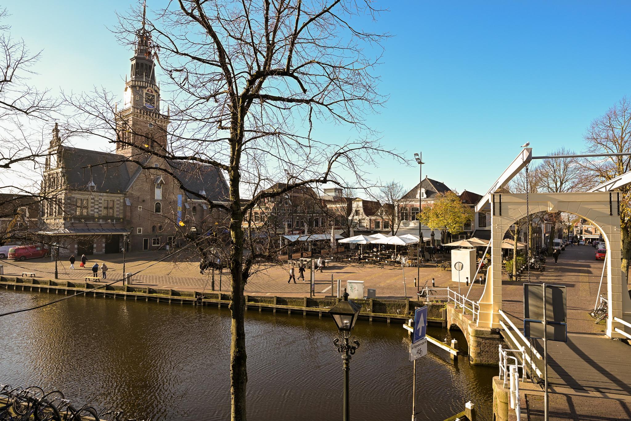 koop  Alkmaar  Voordam 11F – Hoofdfoto