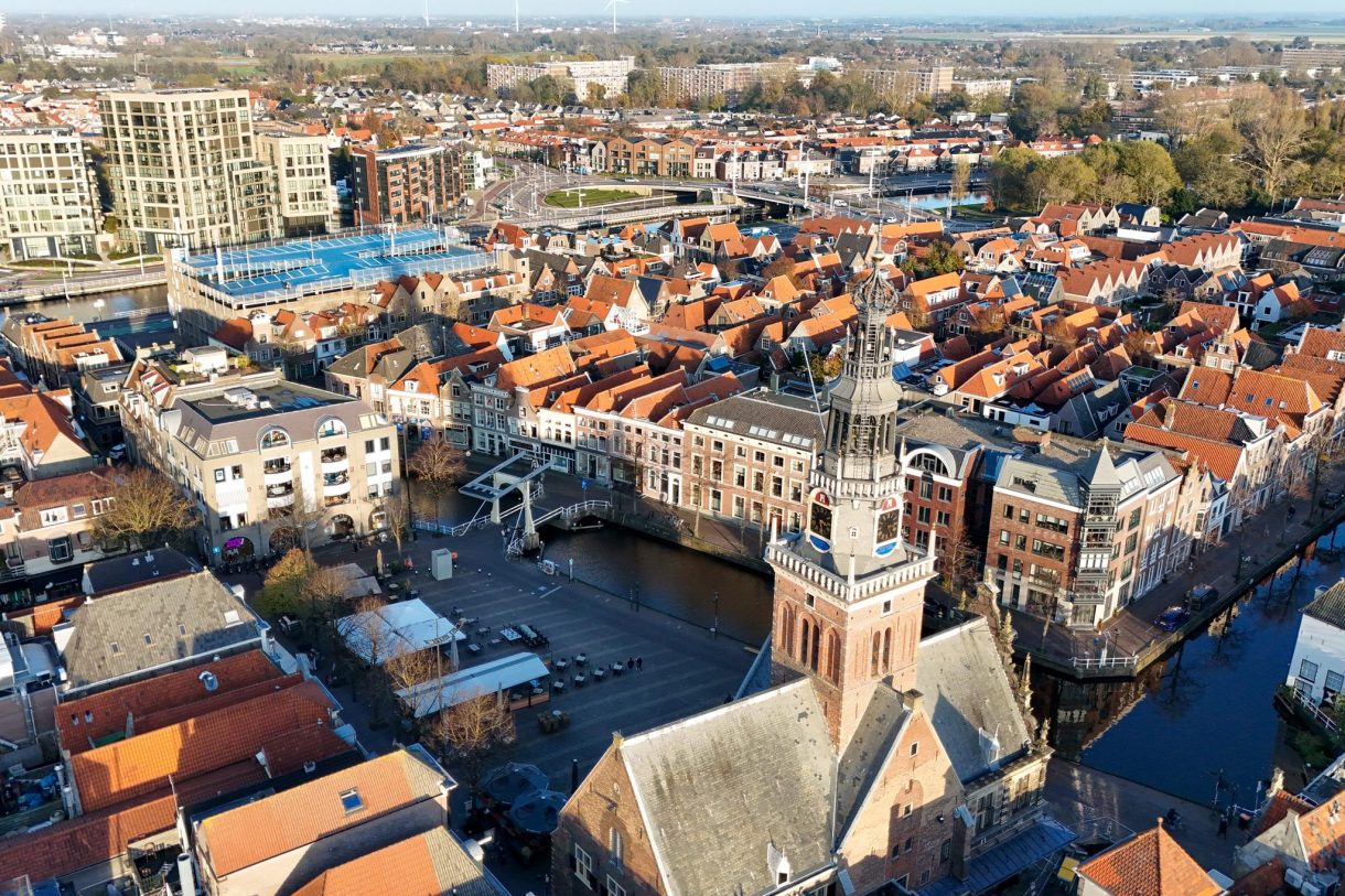 Te koop: Foto Appartement aan de Voordam 11G in Alkmaar