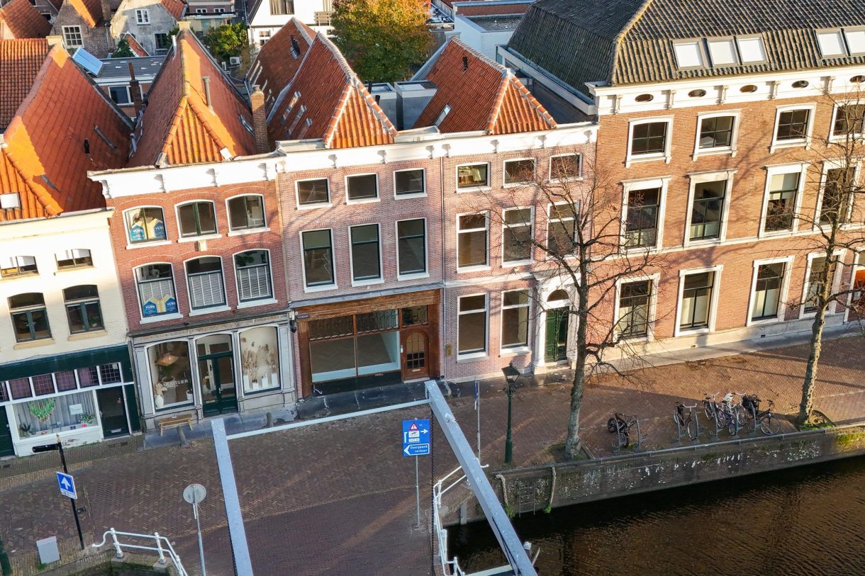 Te koop: Foto Appartement aan de Voordam 11G in Alkmaar