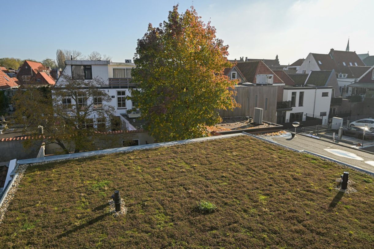 Te koop: Foto Appartement aan de Voordam 11G in Alkmaar