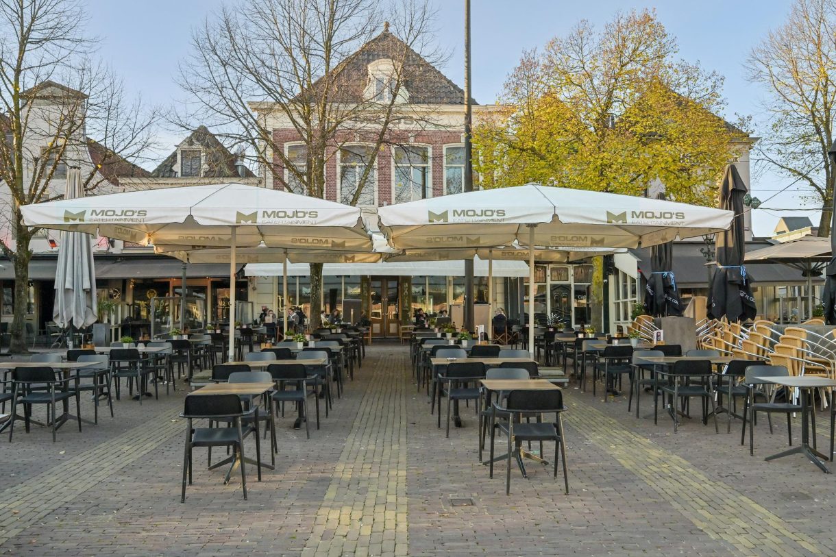 Te koop: Foto Appartement aan de Voordam 11H in Alkmaar