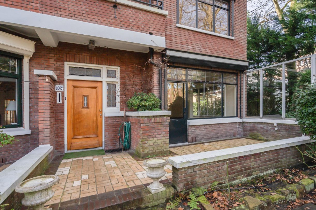 Te koop: Foto Woonhuis aan de Scheveningseweg 102A in 's-Gravenhage