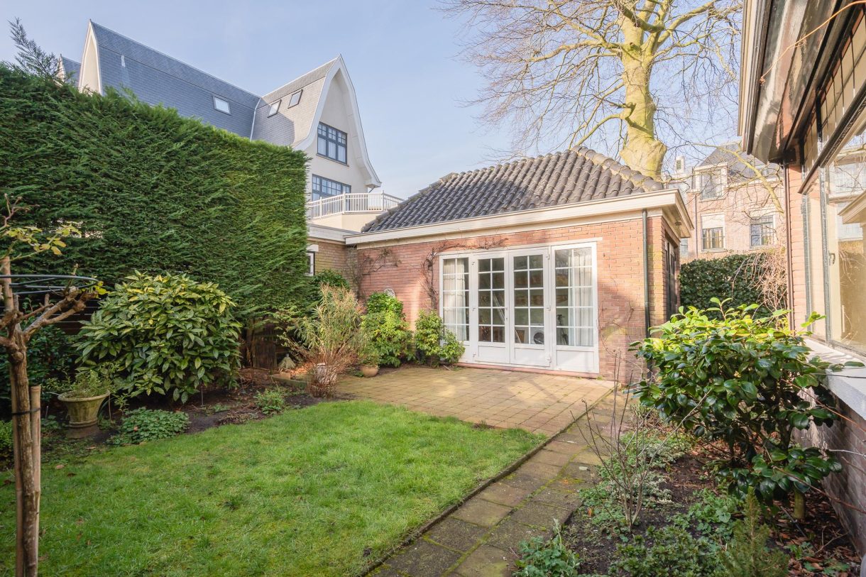 Te koop: Foto Woonhuis aan de Scheveningseweg 102A in 's-Gravenhage