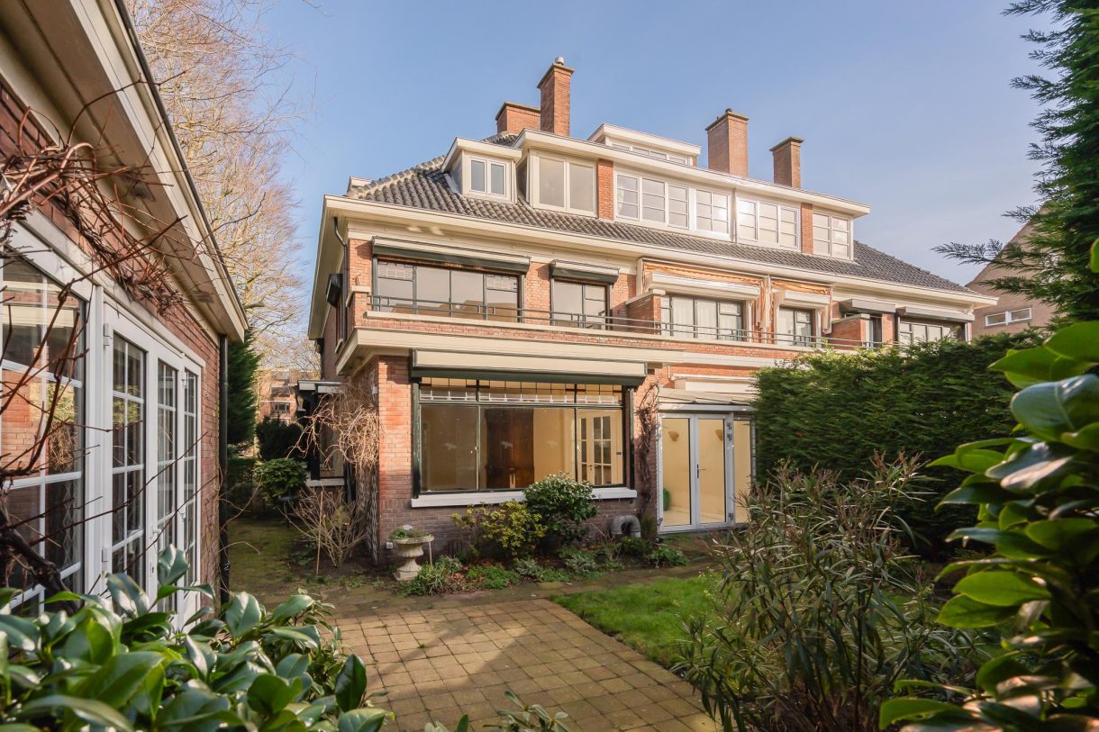Te koop: Foto Woonhuis aan de Scheveningseweg 102A in 's-Gravenhage
