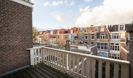 Te koop: Foto Appartement aan de Galileistraat 19B in 's-Gravenhage