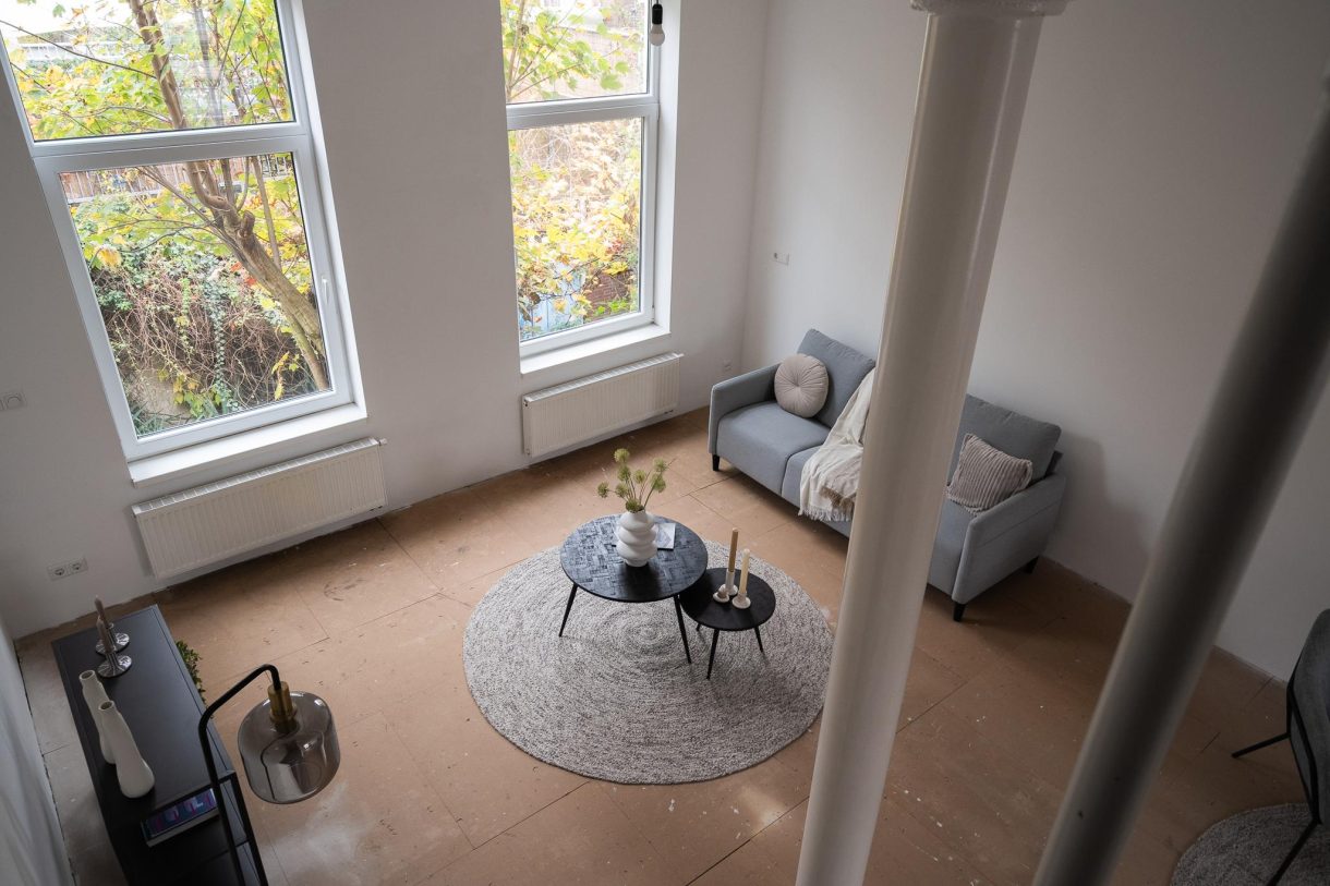 Te koop: Foto Appartement aan de Newtonstraat 259 in 's-Gravenhage