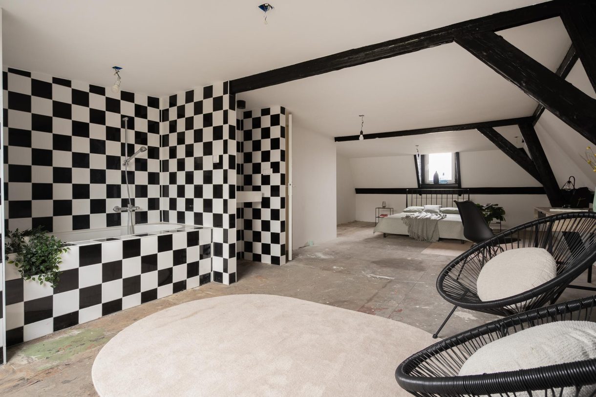 Te koop: Foto Appartement aan de Newtonstraat 259 in 's-Gravenhage