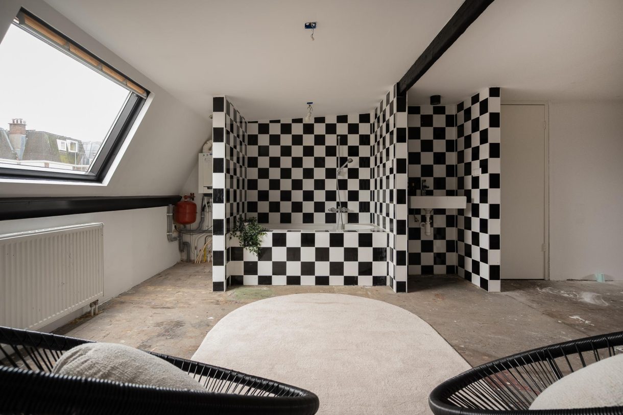 Te koop: Foto Appartement aan de Newtonstraat 259 in 's-Gravenhage