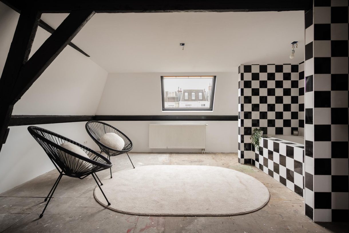 Te koop: Foto Appartement aan de Newtonstraat 259 in 's-Gravenhage