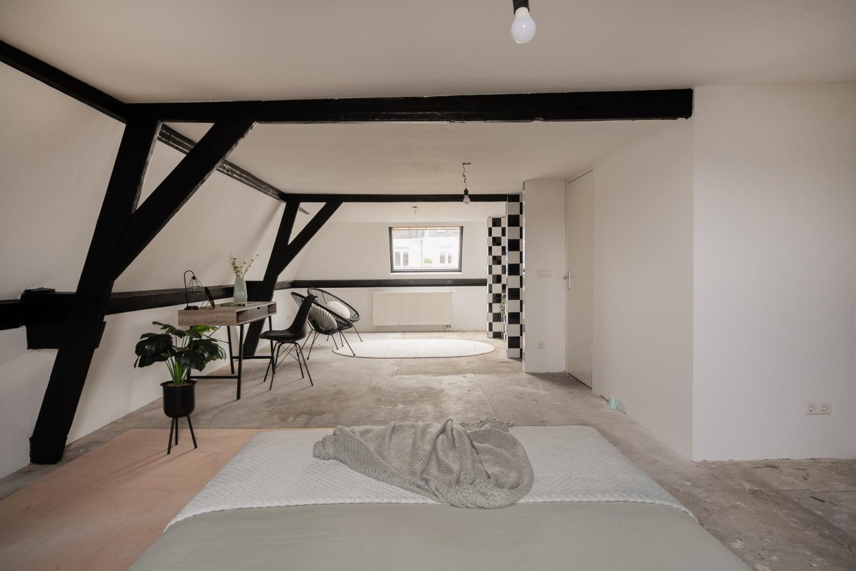 Te koop: Foto Appartement aan de Newtonstraat 259 in 's-Gravenhage