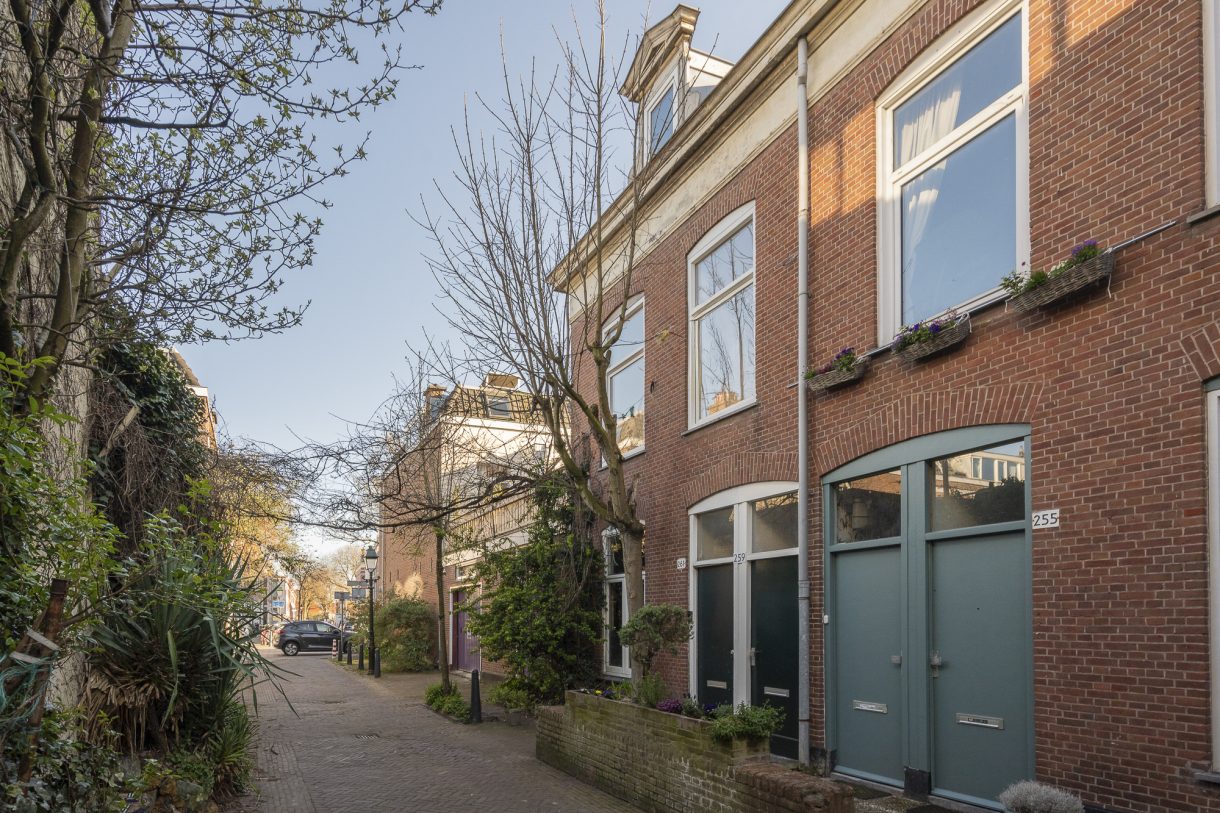 Te koop: Foto Appartement aan de Newtonstraat 259 in 's-Gravenhage