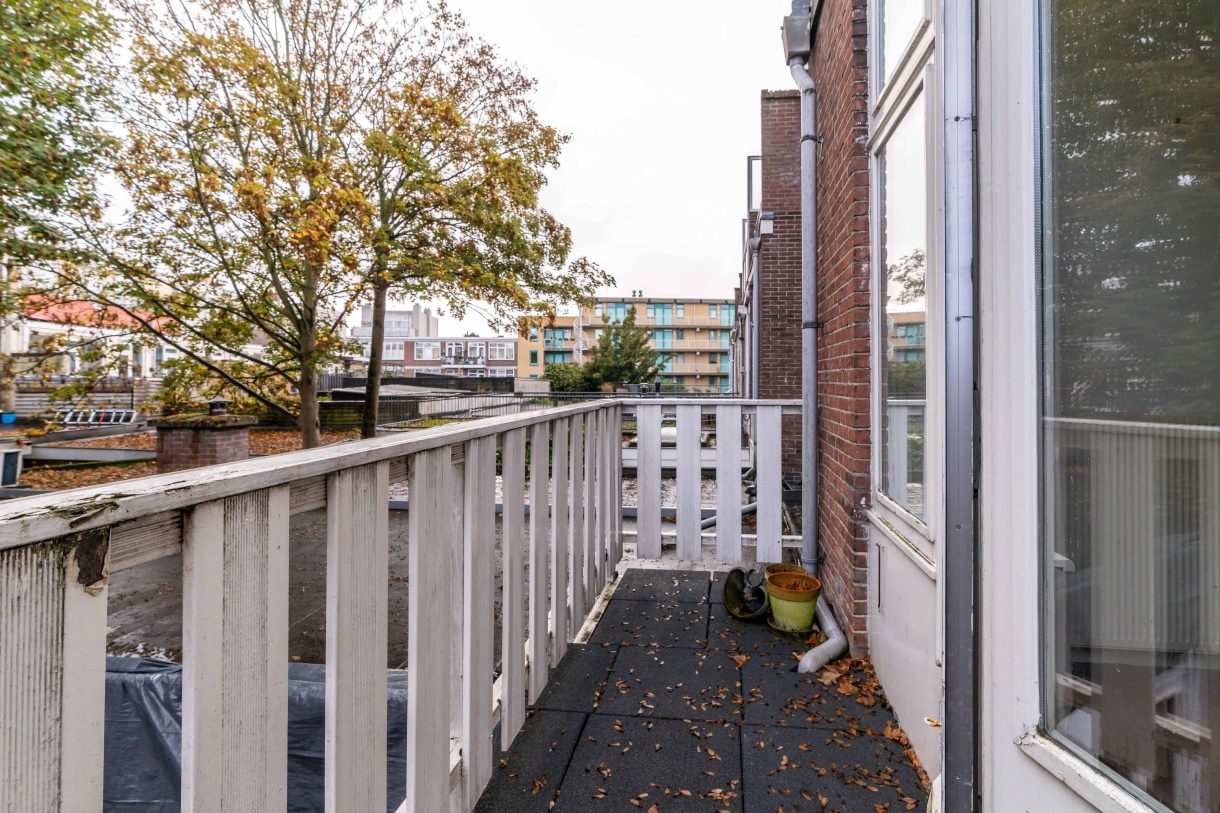 Te koop: Foto Appartement aan de Regentesselaan 184 in 's-Gravenhage