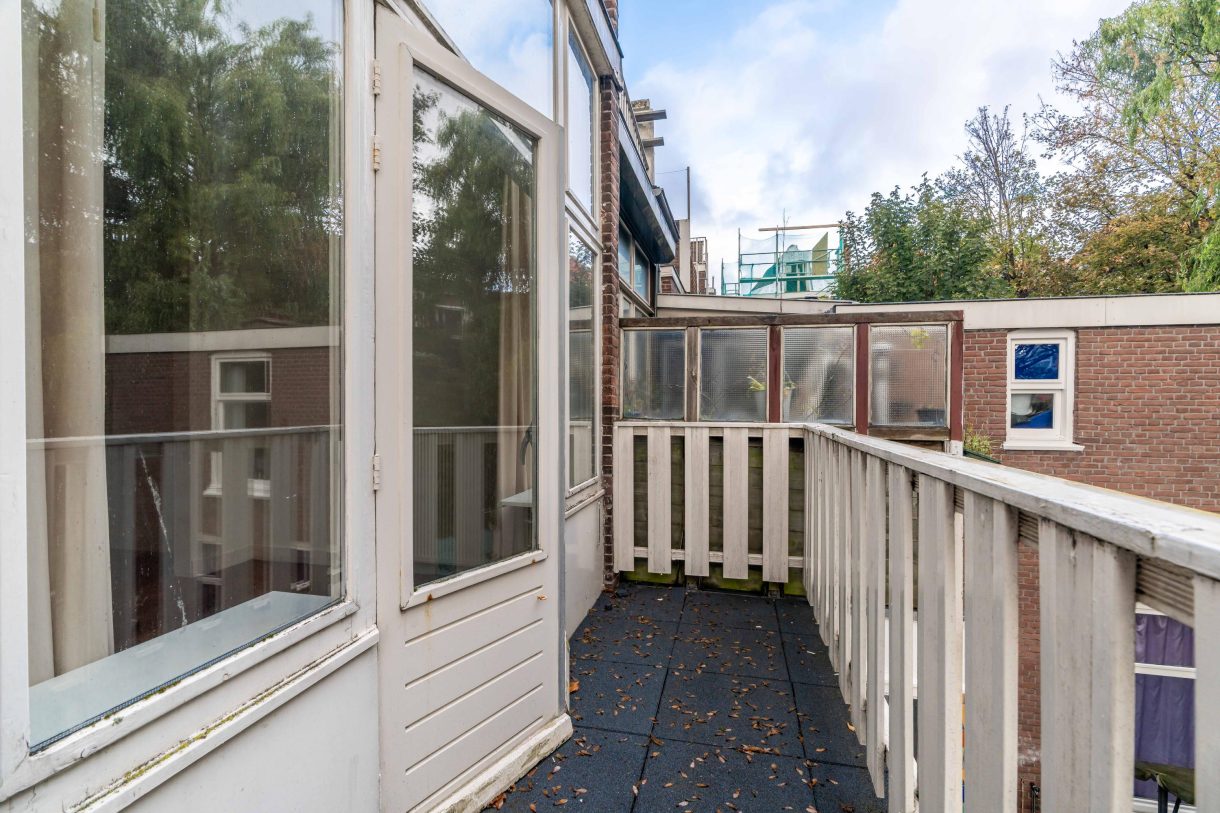 Te koop: Foto Appartement aan de Regentesselaan 184 in 's-Gravenhage