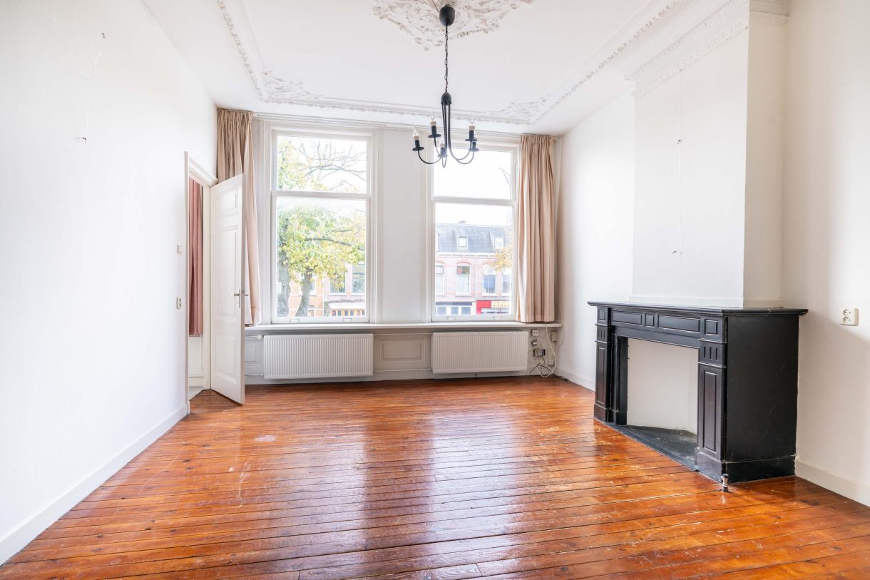 Te koop: Foto Appartement aan de Regentesselaan 184 in 's-Gravenhage