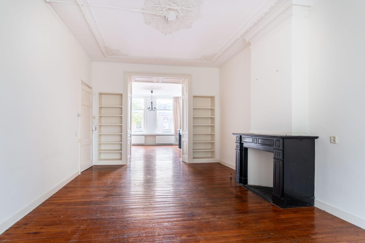 Te koop: Foto Appartement aan de Regentesselaan 184 in 's-Gravenhage
