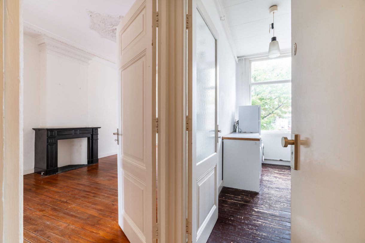 Te koop: Foto Appartement aan de Regentesselaan 184 in 's-Gravenhage