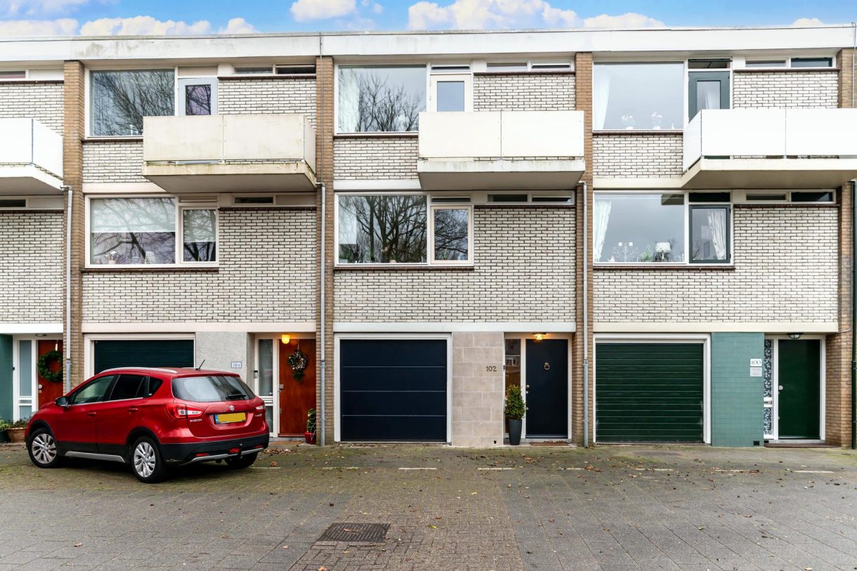 Te koop: Foto Woonhuis aan de Van Polanenpark 102 in Wassenaar