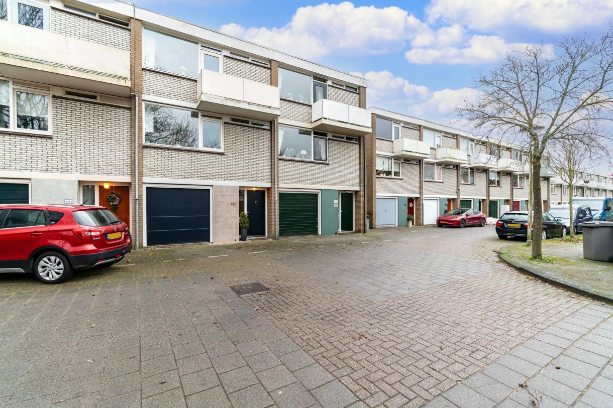 Te koop: Foto Woonhuis aan de Van Polanenpark 102 in Wassenaar