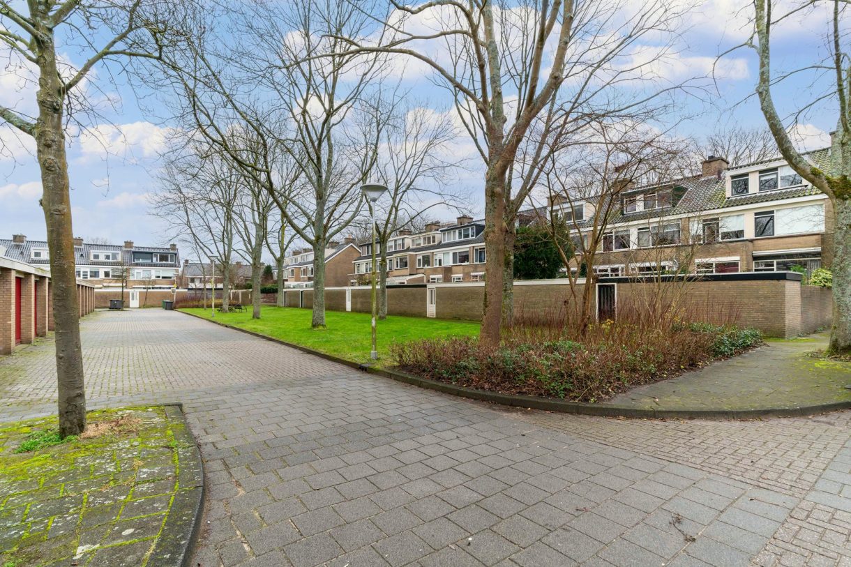 Te koop: Foto Woonhuis aan de Van Polanenpark 102 in Wassenaar