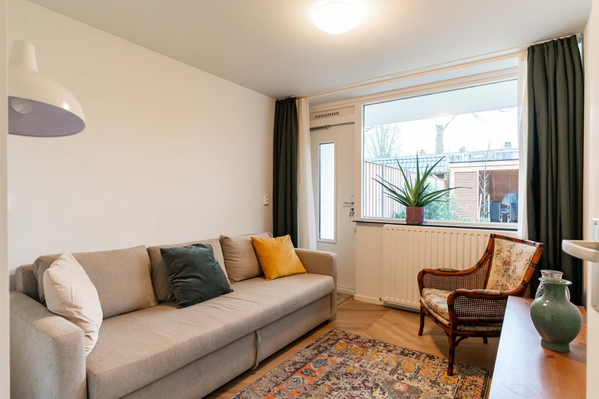 Te koop: Foto Woonhuis aan de Van Polanenpark 102 in Wassenaar