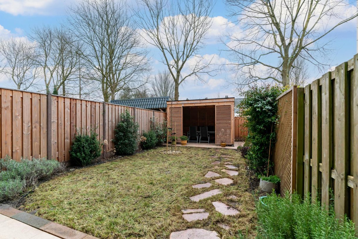 Te koop: Foto Woonhuis aan de Van Polanenpark 102 in Wassenaar