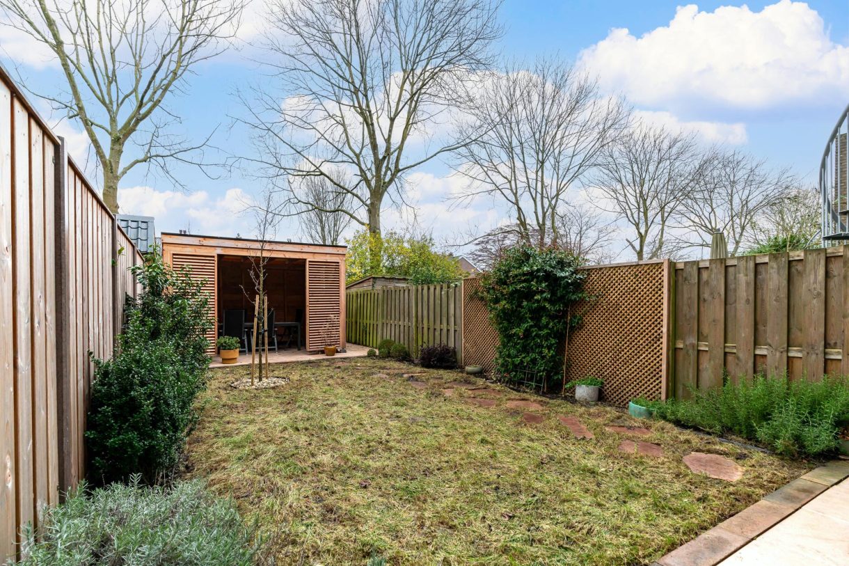 Te koop: Foto Woonhuis aan de Van Polanenpark 102 in Wassenaar