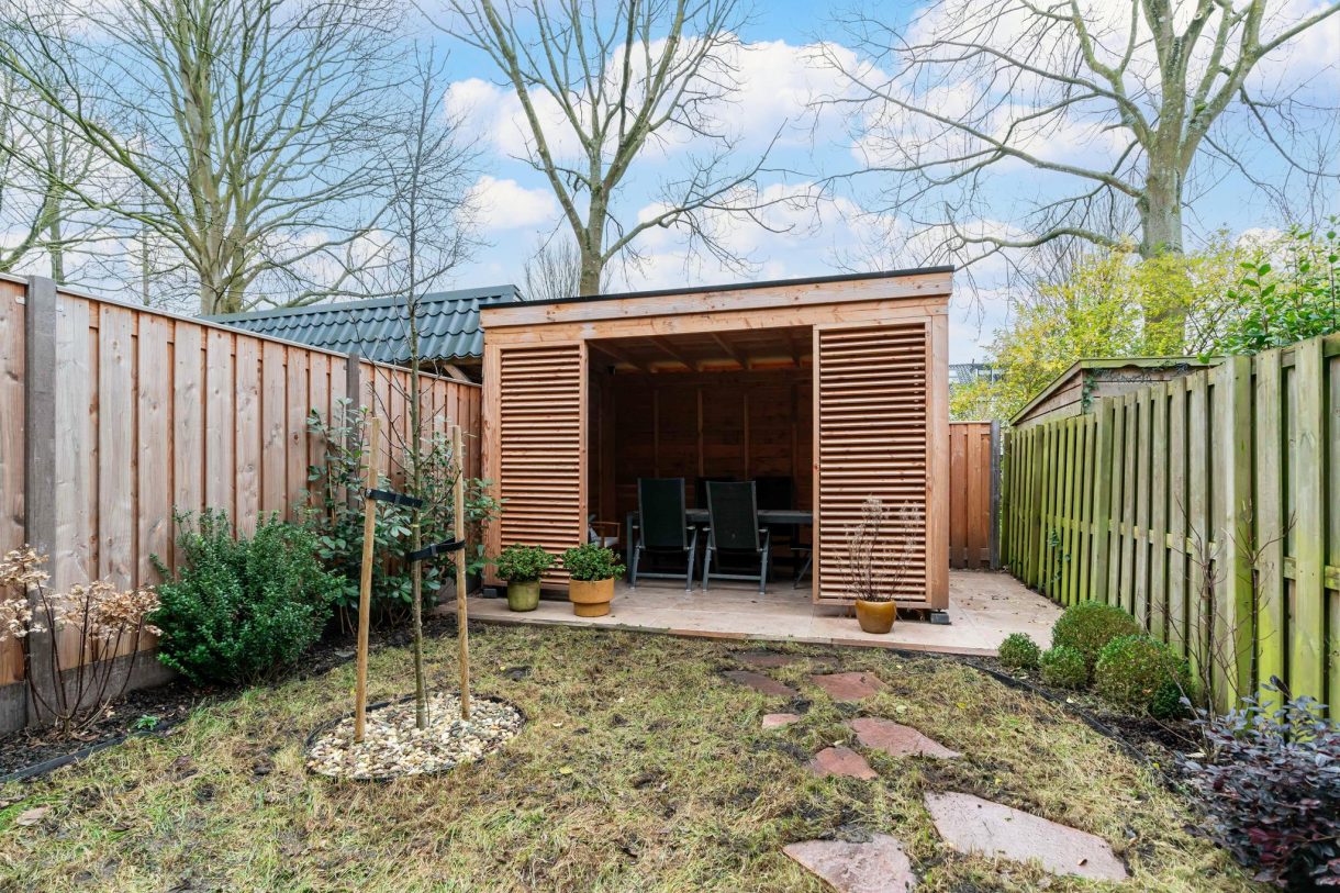 Te koop: Foto Woonhuis aan de Van Polanenpark 102 in Wassenaar