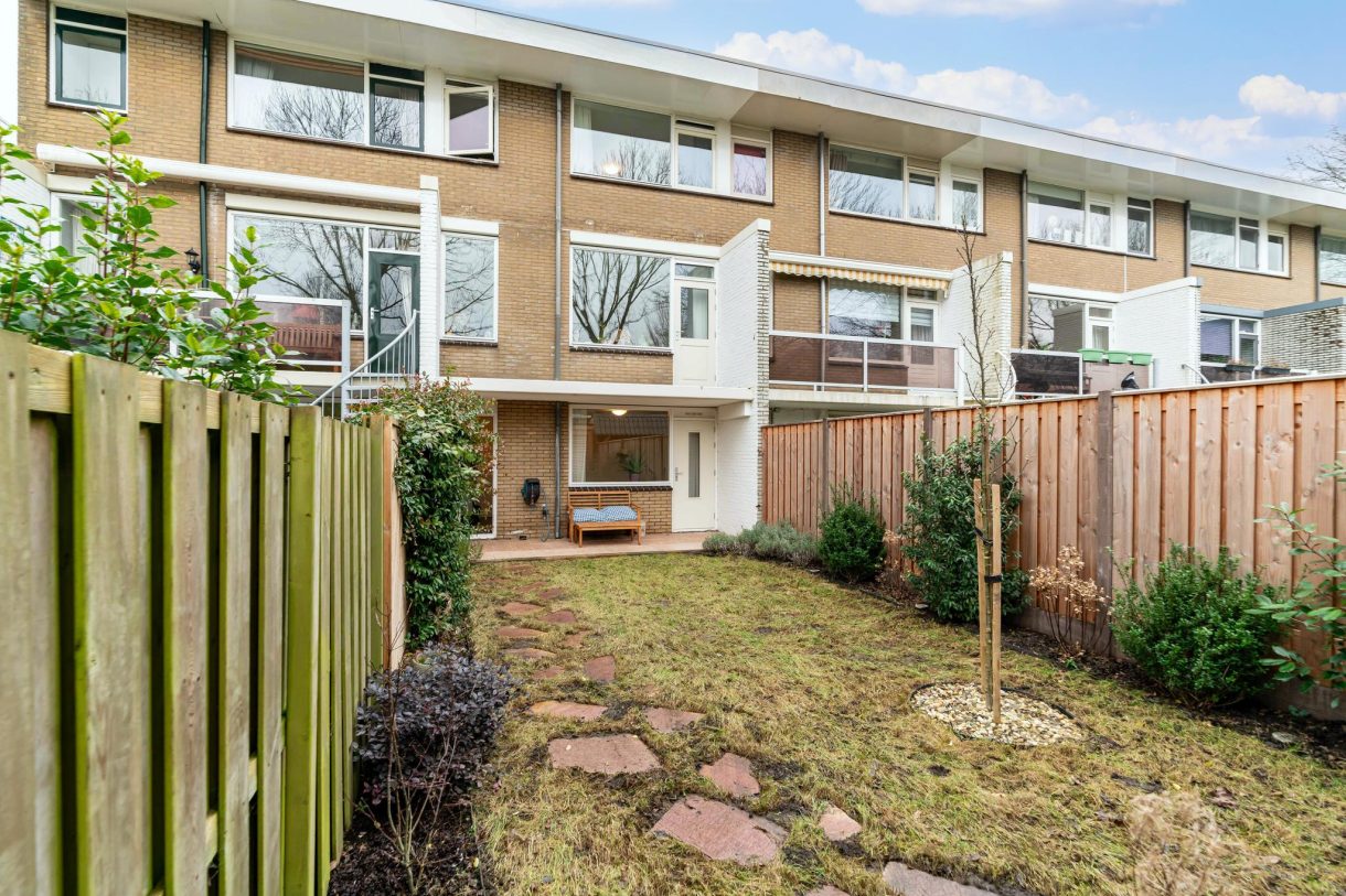 Te koop: Foto Woonhuis aan de Van Polanenpark 102 in Wassenaar