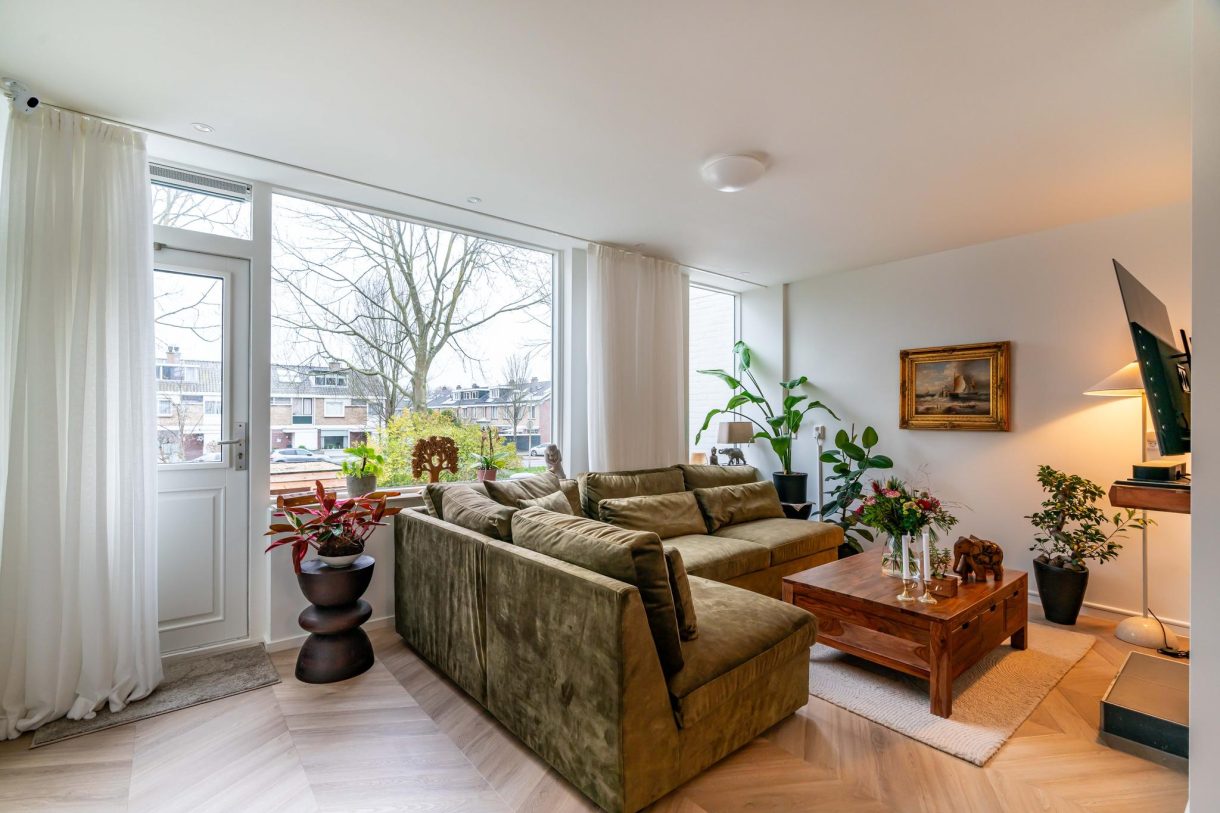 Te koop: Foto Woonhuis aan de Van Polanenpark 102 in Wassenaar