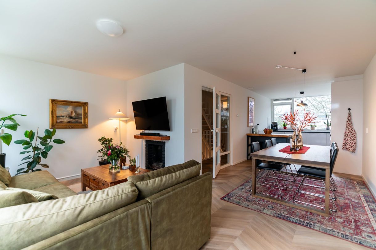 Te koop: Foto Woonhuis aan de Van Polanenpark 102 in Wassenaar