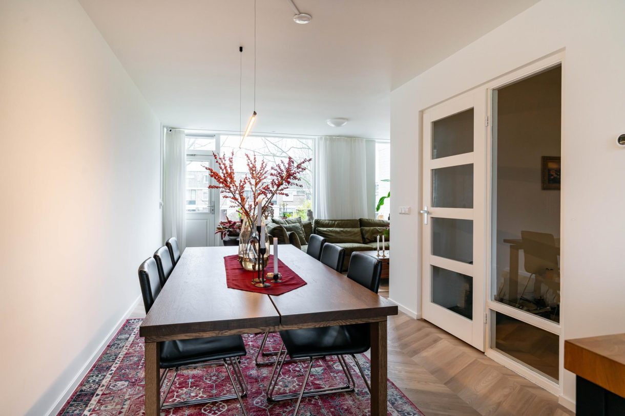 Te koop: Foto Woonhuis aan de Van Polanenpark 102 in Wassenaar