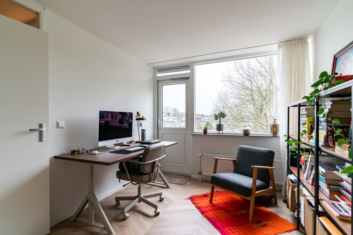 Te koop: Foto Woonhuis aan de Van Polanenpark 102 in Wassenaar