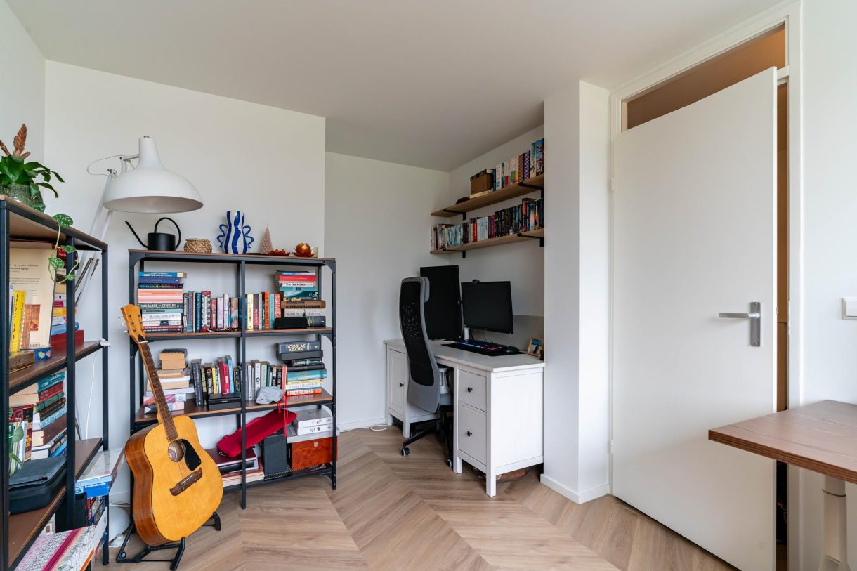 Te koop: Foto Woonhuis aan de Van Polanenpark 102 in Wassenaar