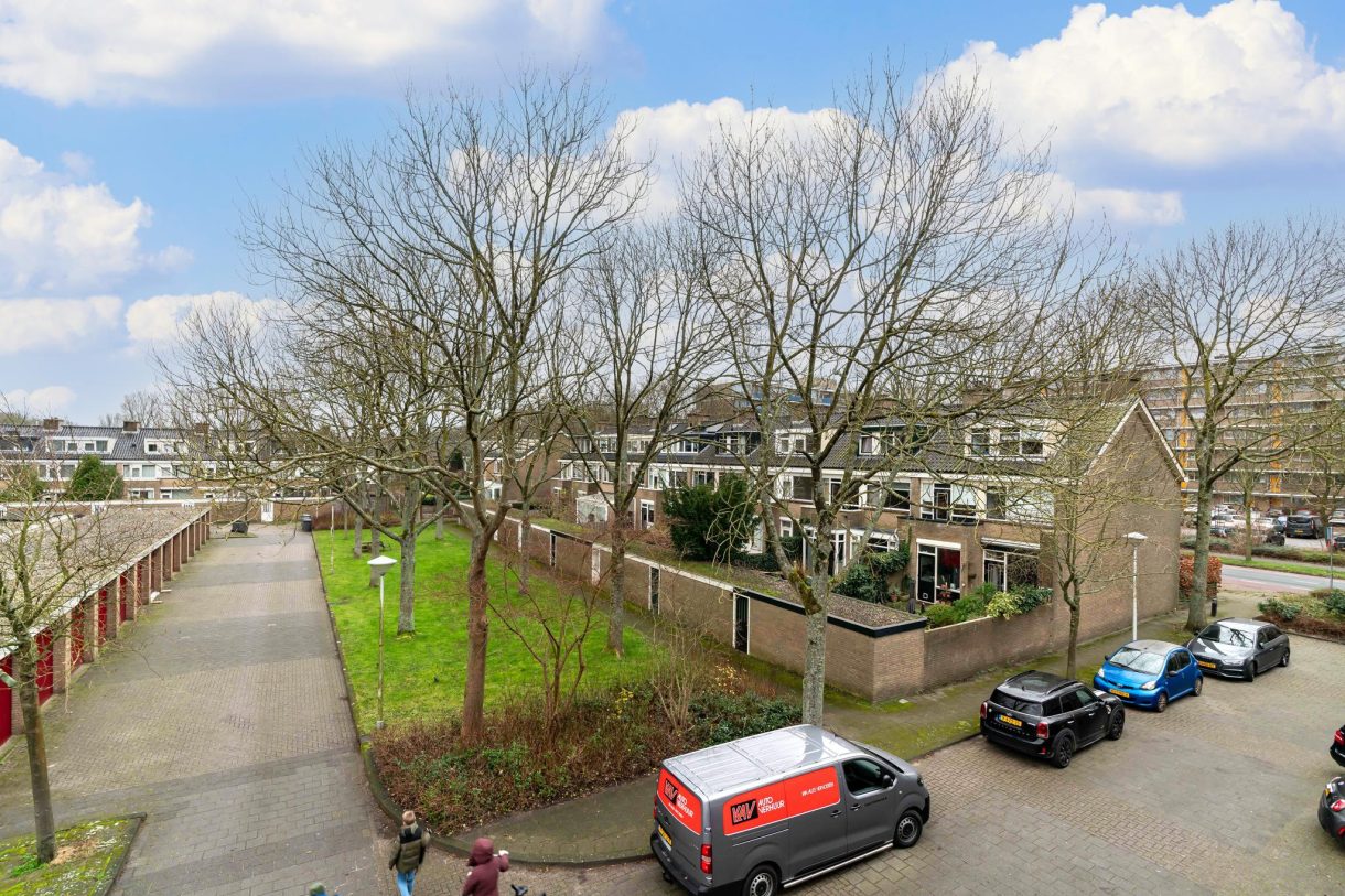 Te koop: Foto Woonhuis aan de Van Polanenpark 102 in Wassenaar