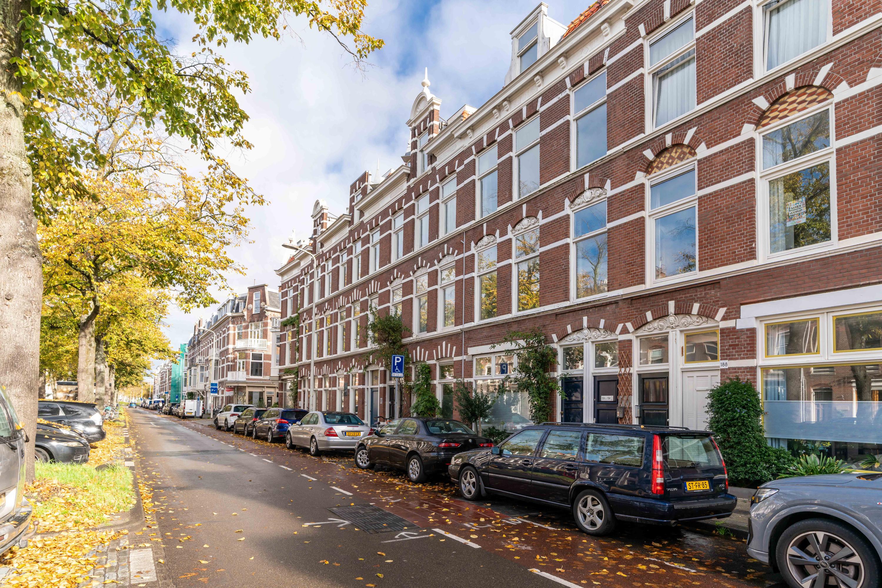 Te koop: Foto Appartement aan de Regentesselaan 184A in 's-Gravenhage