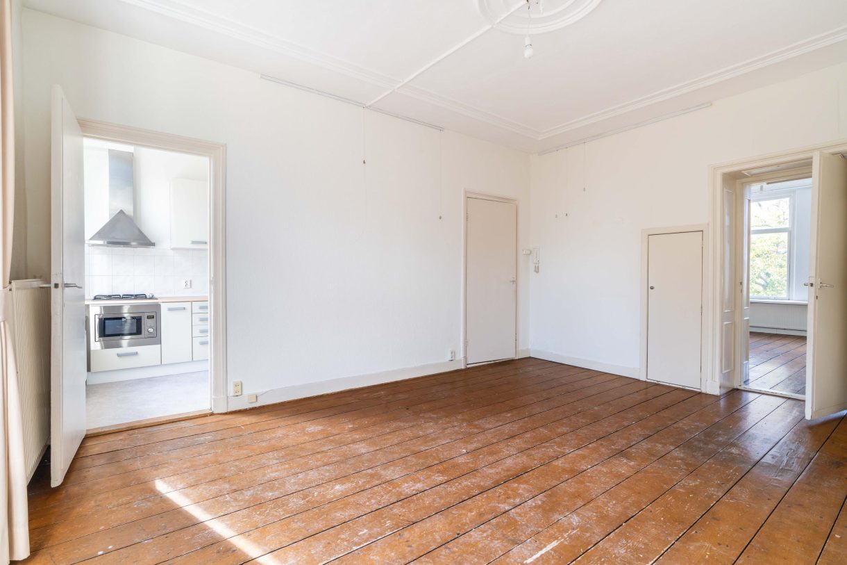 Te koop: Foto Appartement aan de Regentesselaan 184A in 's-Gravenhage
