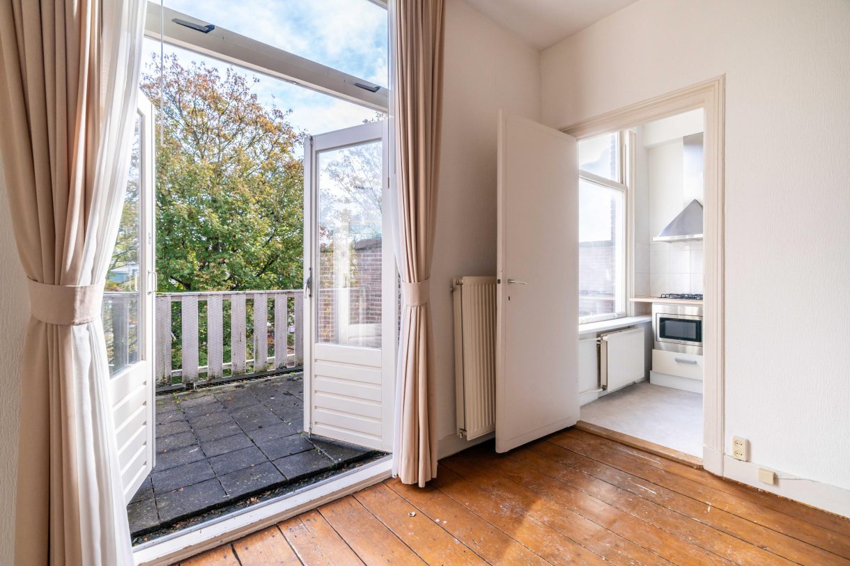Te koop: Foto Appartement aan de Regentesselaan 184A in 's-Gravenhage